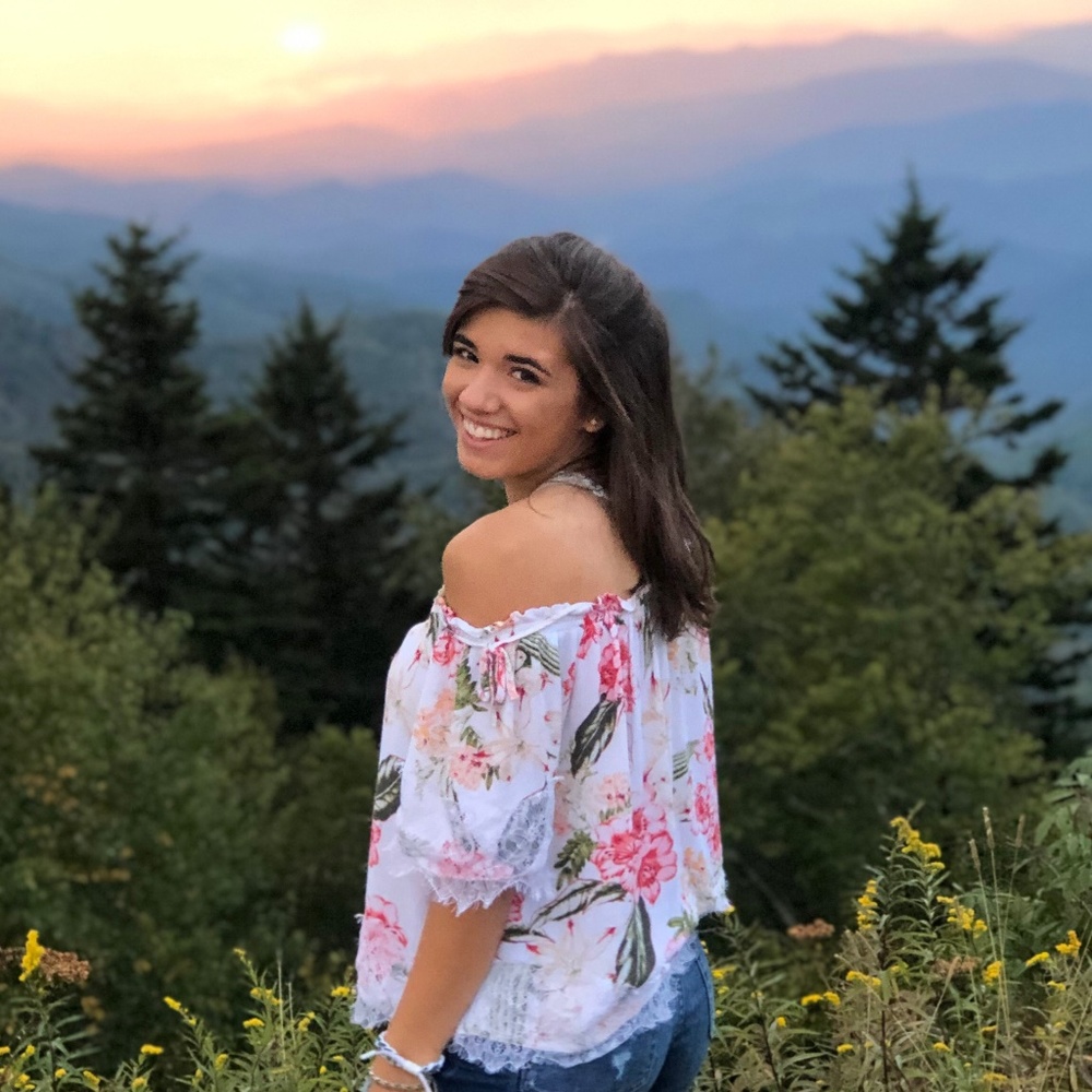 Meet your Posher, Annalise